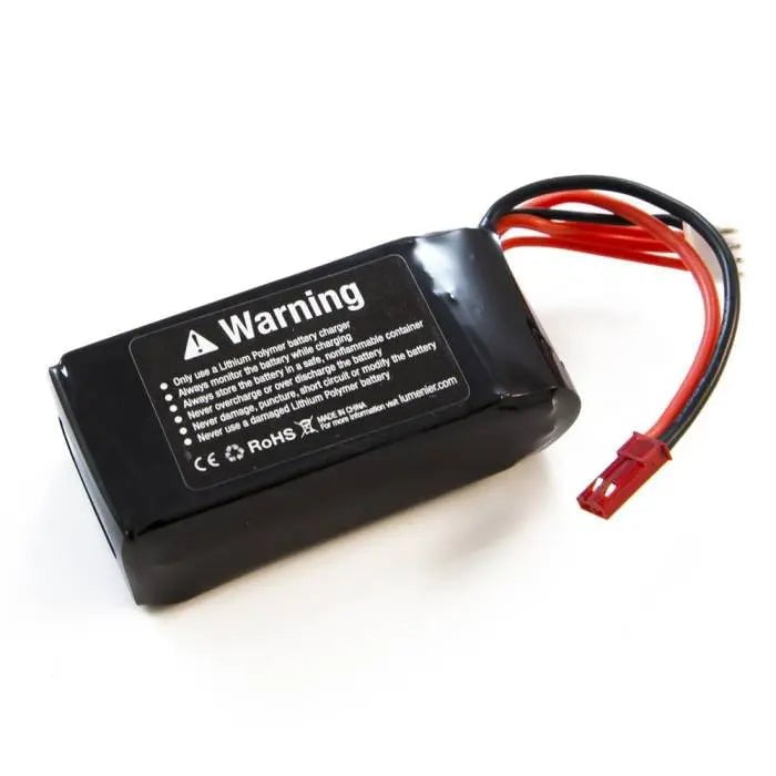  Lumenier 1300mAh 3s 35c Lipo Battery (JST)、mySite、merchandisen