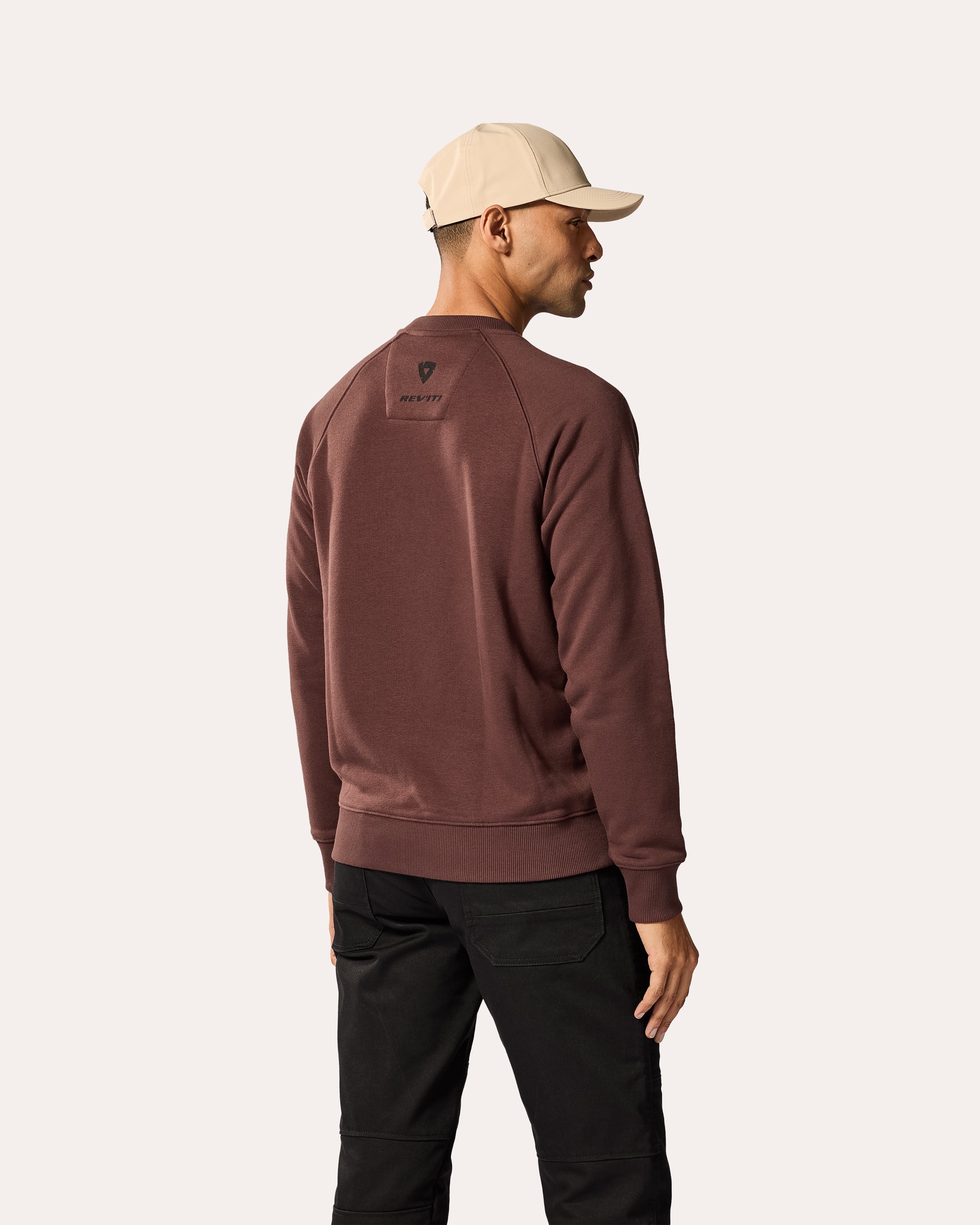 Sweater Adam | Aubergine、mySite、dreamappss