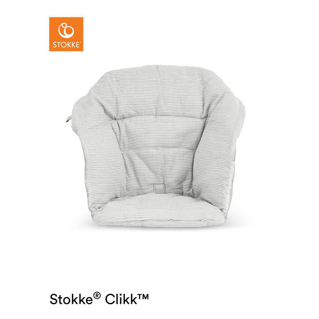  Stokke Clikk Cushion - Nordic Grey、mySite、merchandisen