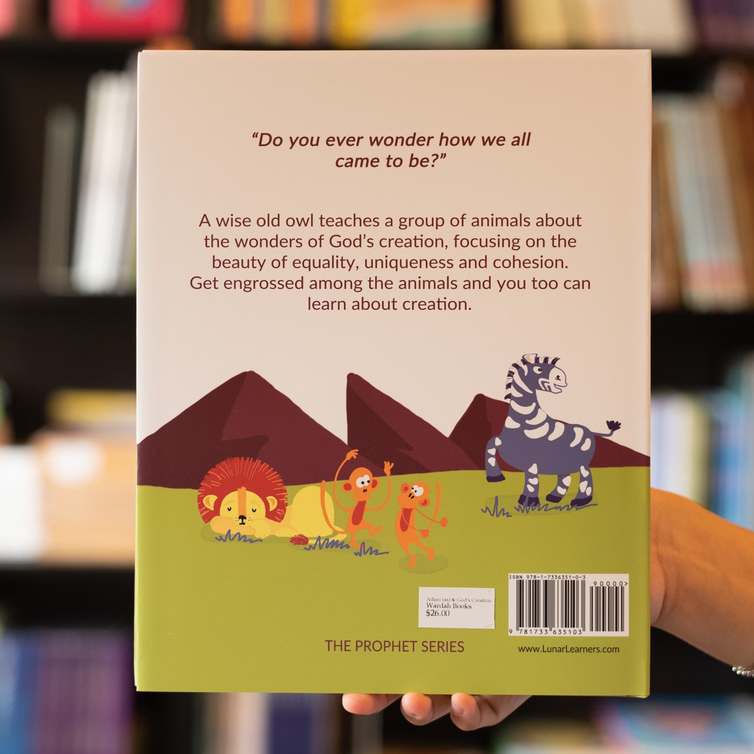 Adam (a.s.) and God's Creation、mySite、topwebapps