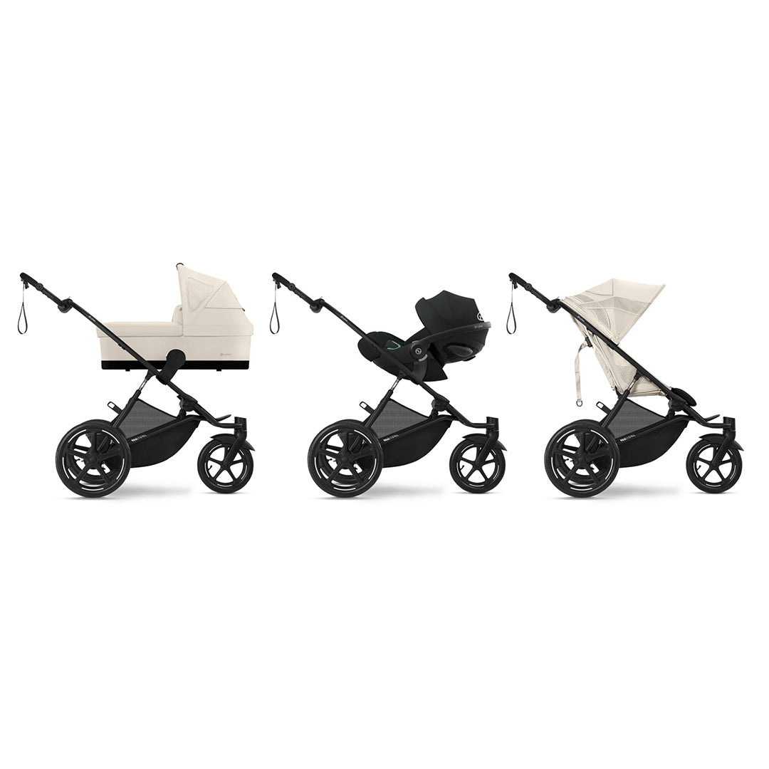  CYBEX Avi Spin Stroller - Seashell Beige、mySite、merchandisen