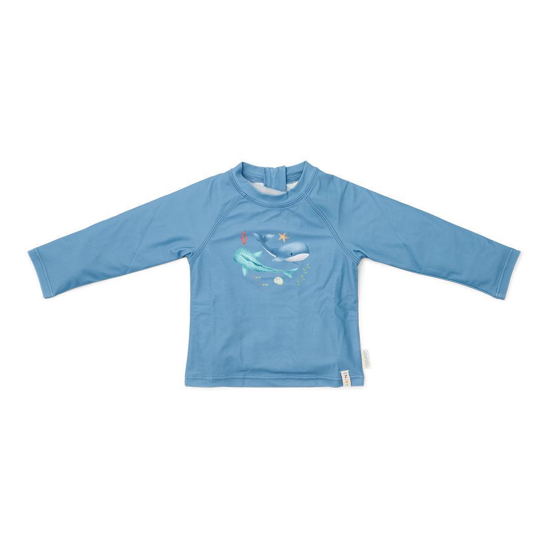  Little Dutch Rash Guard Long Sleeves - Ocean Blue、mySite、merchandisen