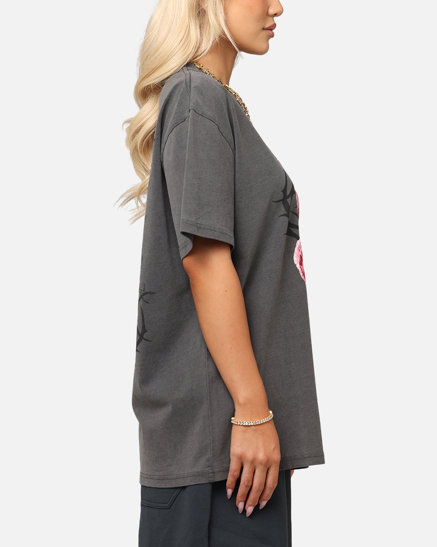 Loiter Care T-Shirt Black Wash、mySite、zt4zffjzw