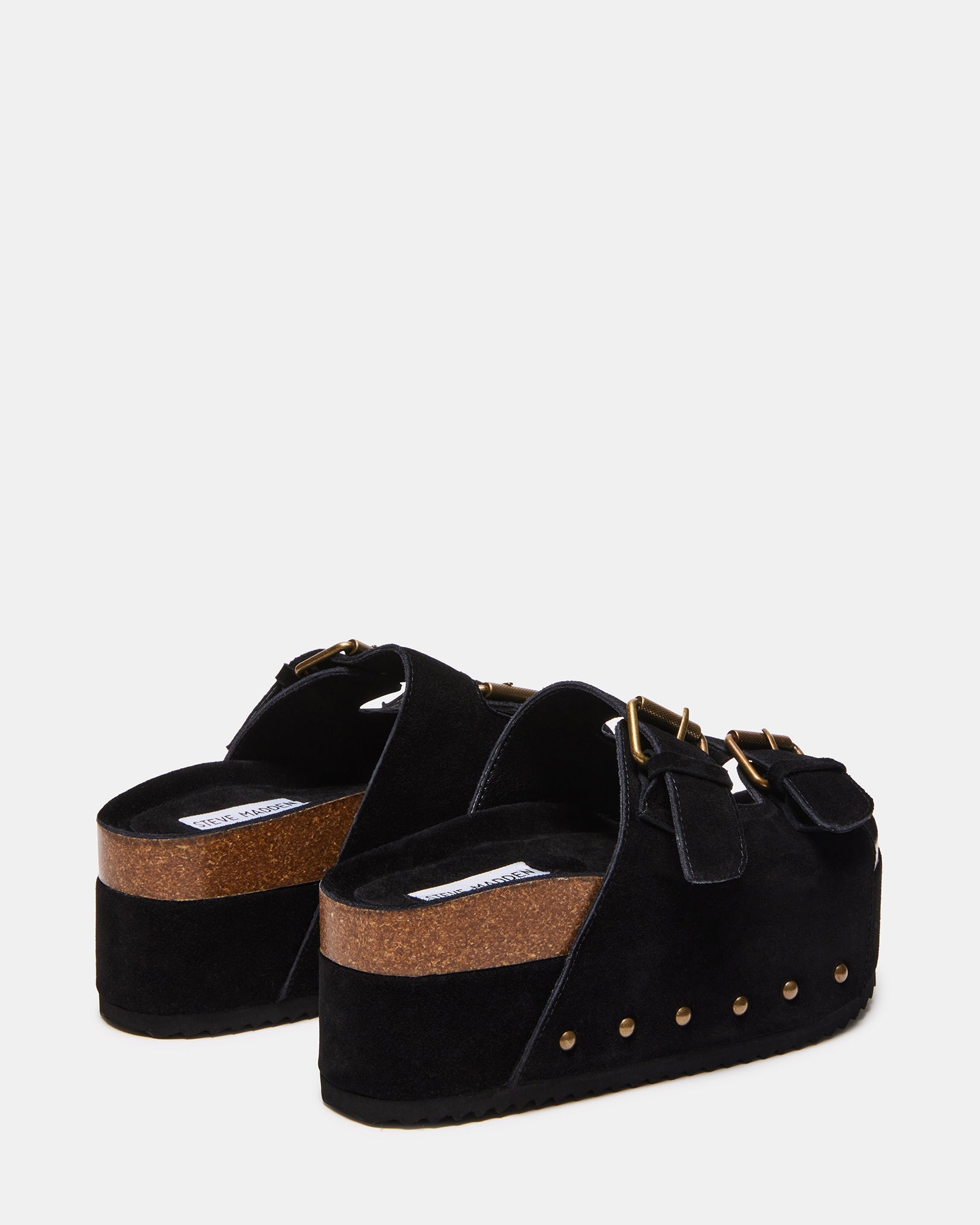 KALI BLACK SUEDE - SM REBOOTED、mySite、gtrtttuynbv