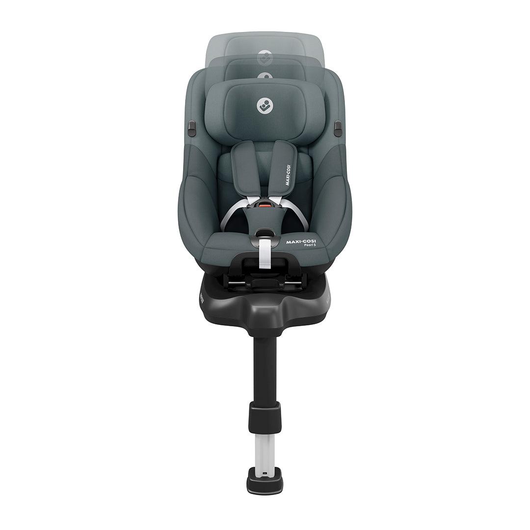  Maxi-Cosi Pearl S Car Seat - Tonal Graphite、mySite、merchandisen