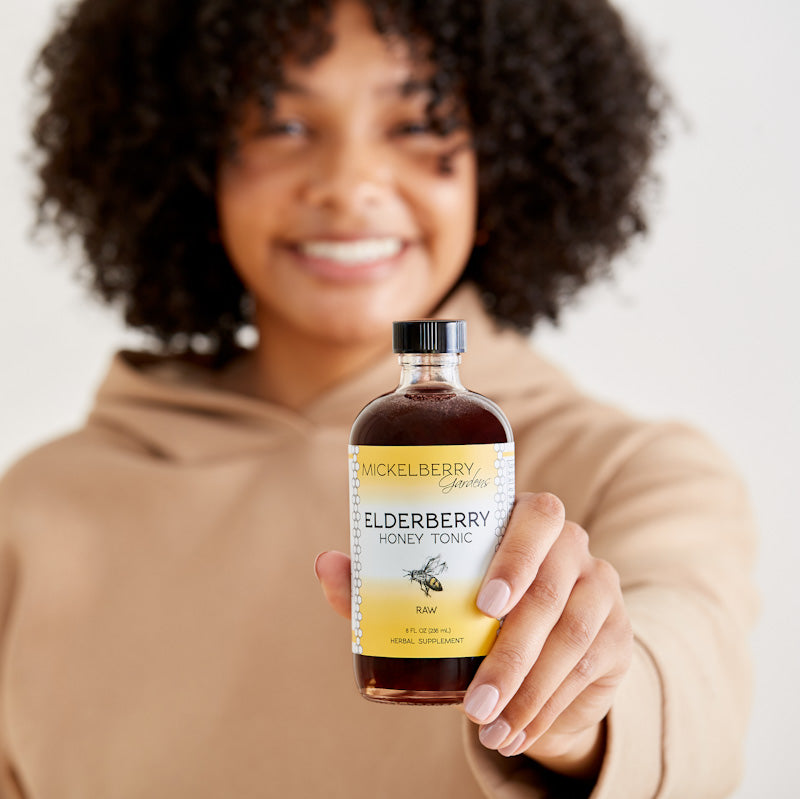 Elderberry Honey Tonic、mySite、gigharbornorthrealestate