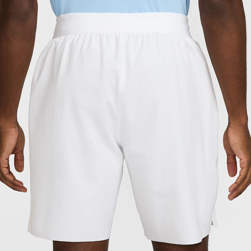Nike Men's Advantage 8 Short - White