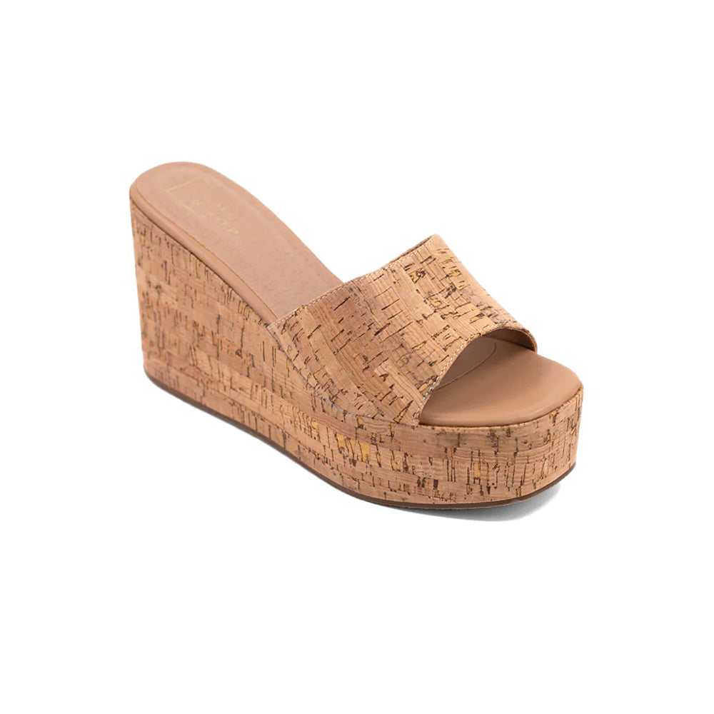 Luna Platform Wedge Sandals、mySite、gtrtttuynbv