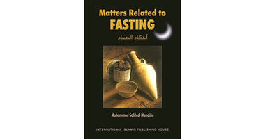 Matters Related to Fasting、mySite、topwebapps