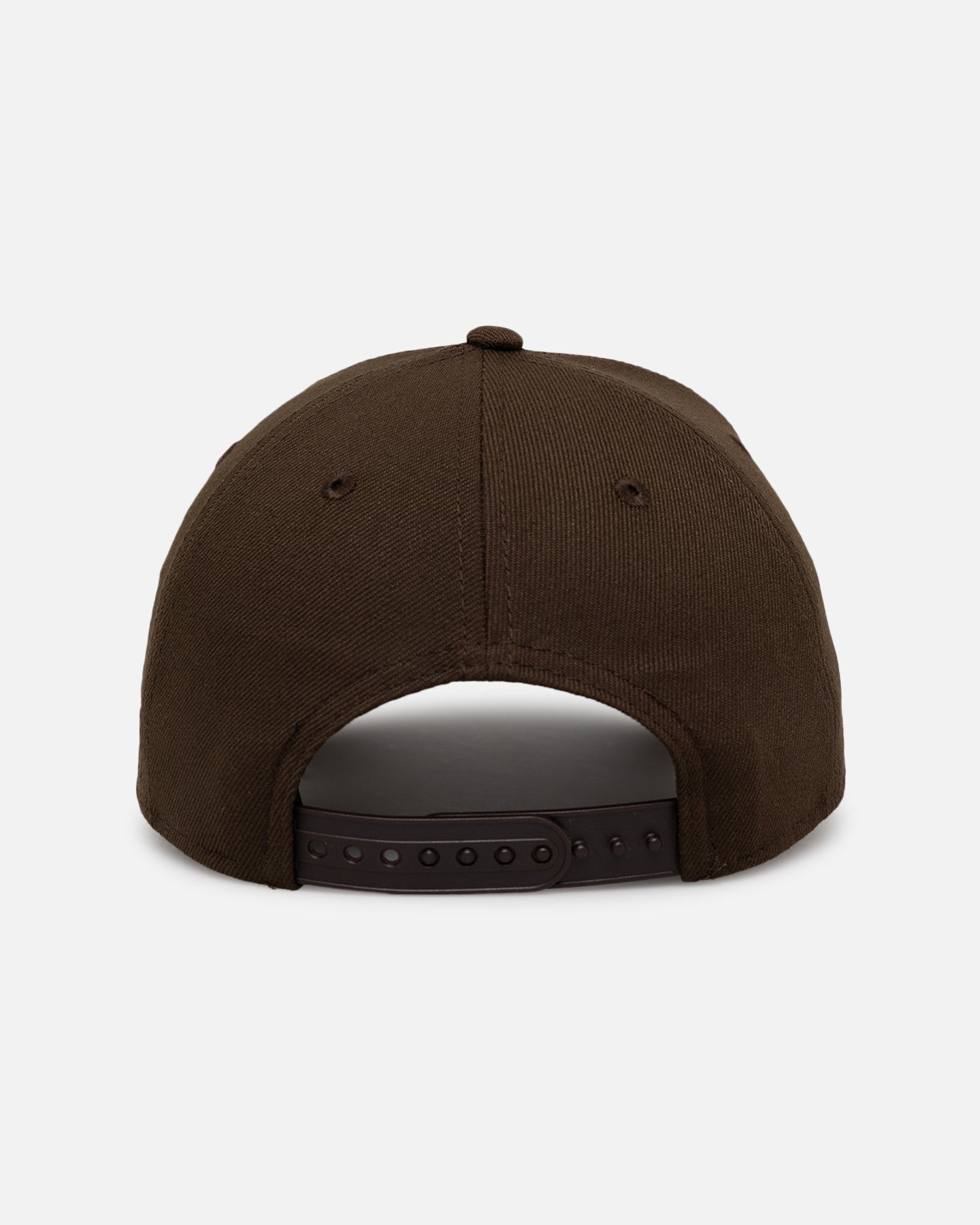 New Era Los Angeles Dodgers 'Upside Down LA Logo' 9FORTY A-Frame Snapback Walnut、mySite、zt4zffjzw