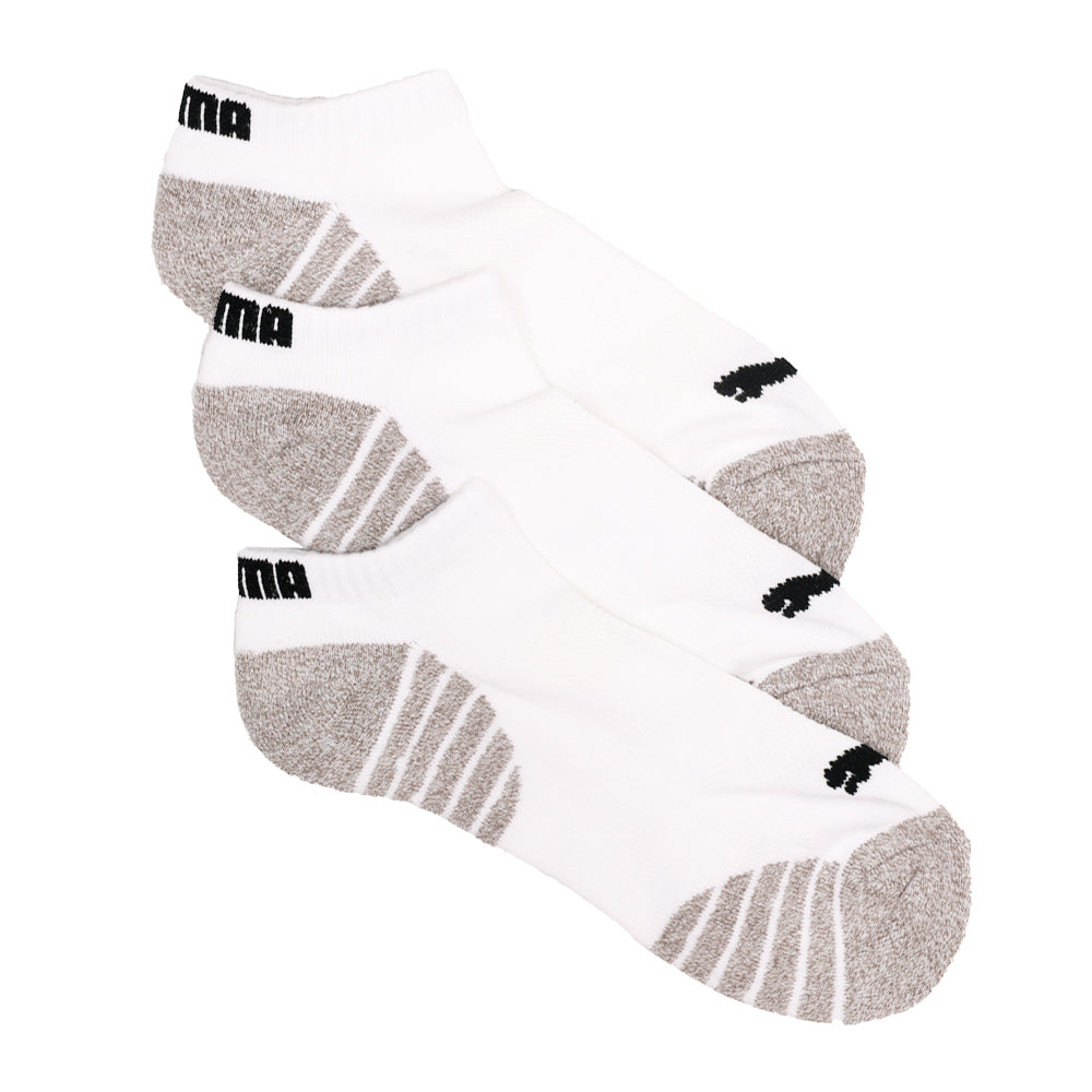 3-Pack 1/2 Terry Low Cut Socks、mySite、gtrtttuynbv