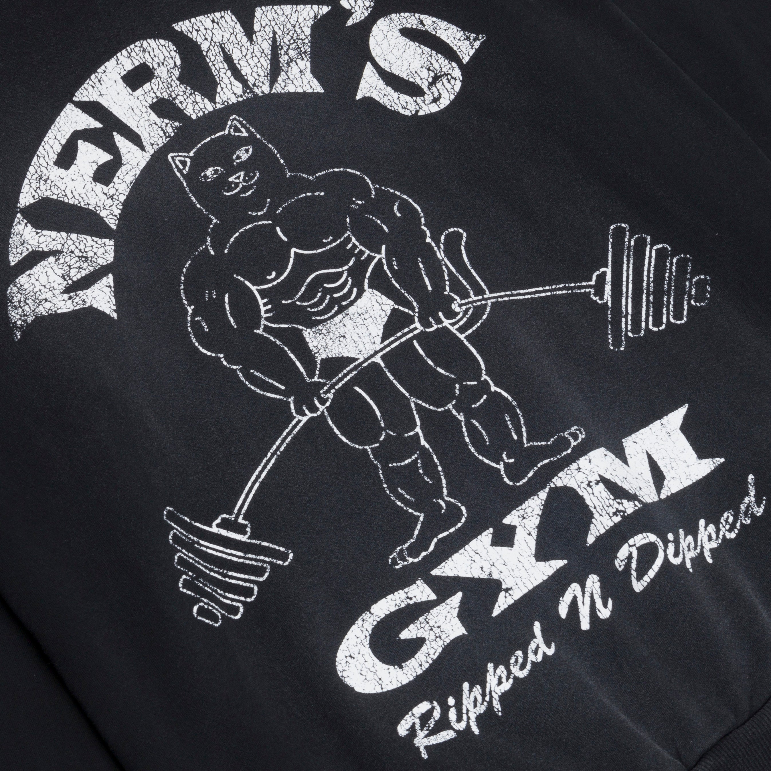  No Days Off Hoodie (Black Sun Fade)、mySite、merchandisen