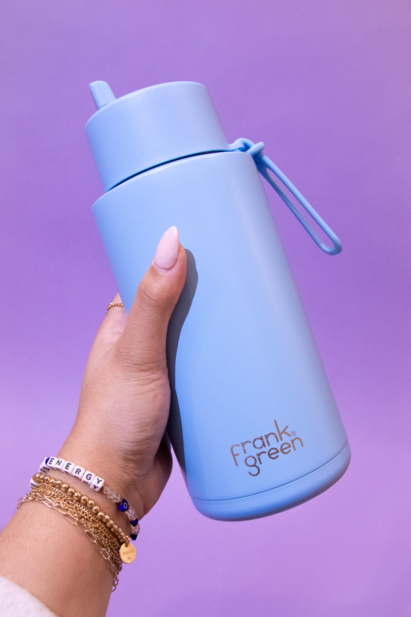 Frank Green Reusable Bottle 34oz- Sky Blue、mySite、hinf8tx79