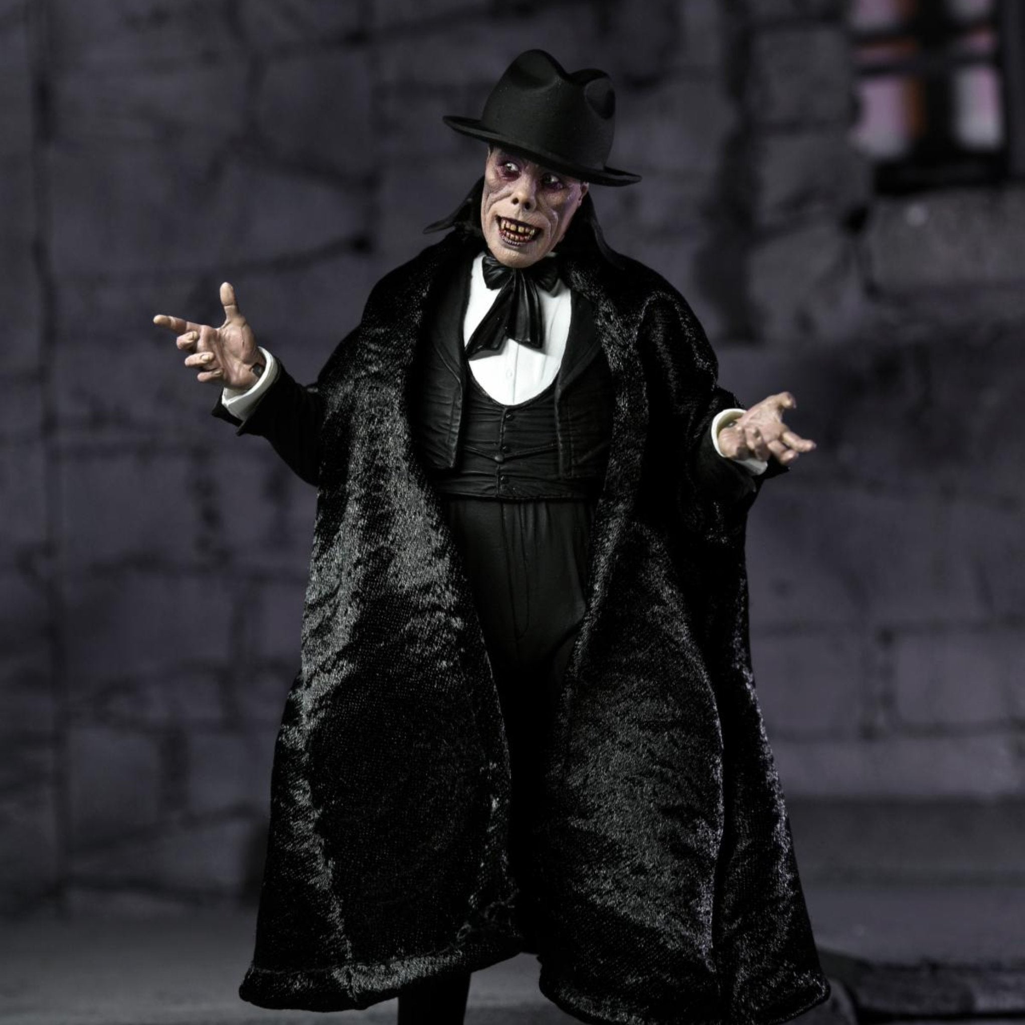 NECA Phantom of the Opera Ultimate The Phantom、mySite、hgirdovlk