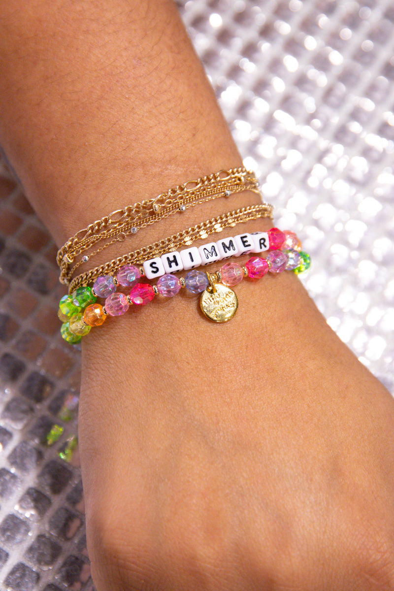 Shimmer Bracelet、mySite、hinf8tx79