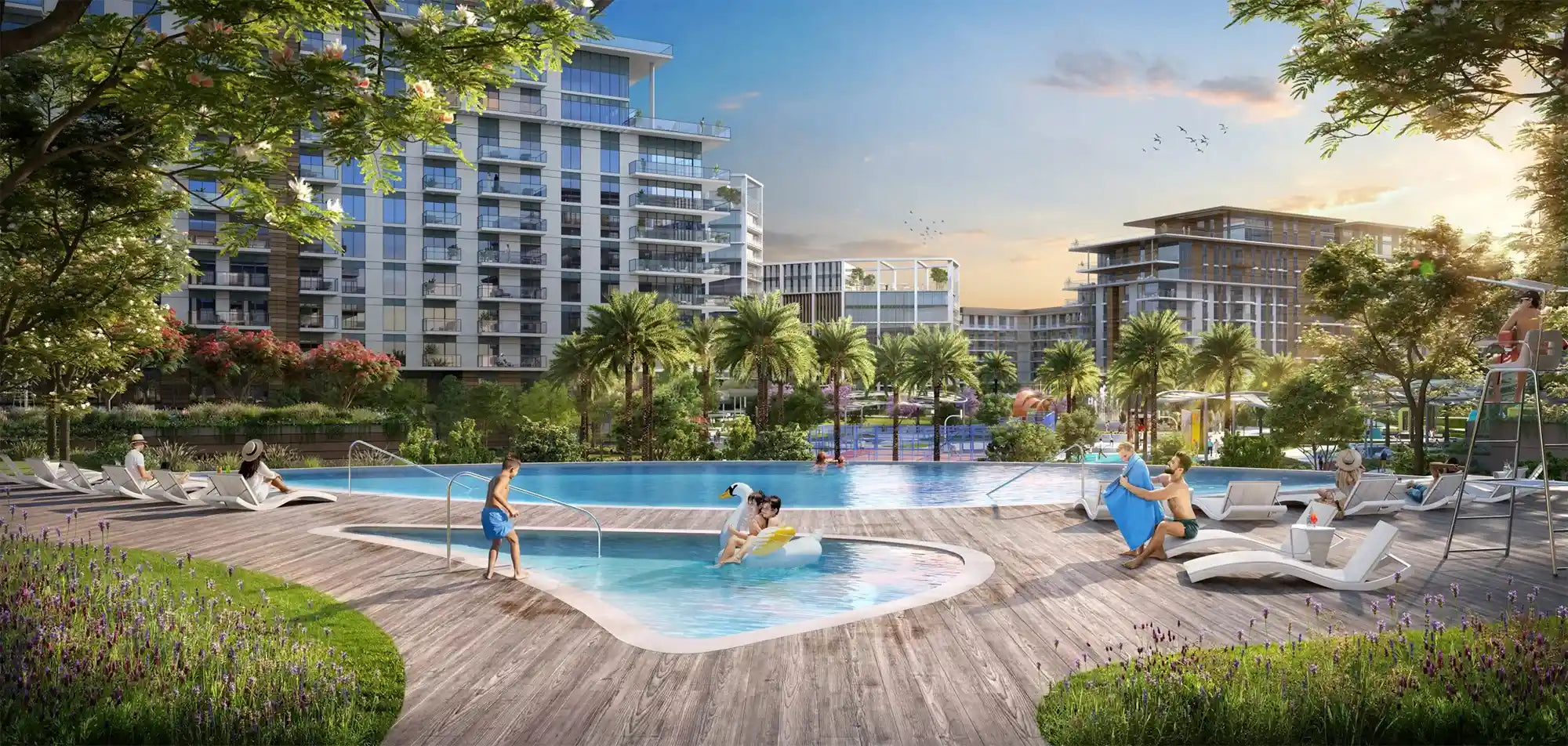 Central Park、mySite、garminoutage.com