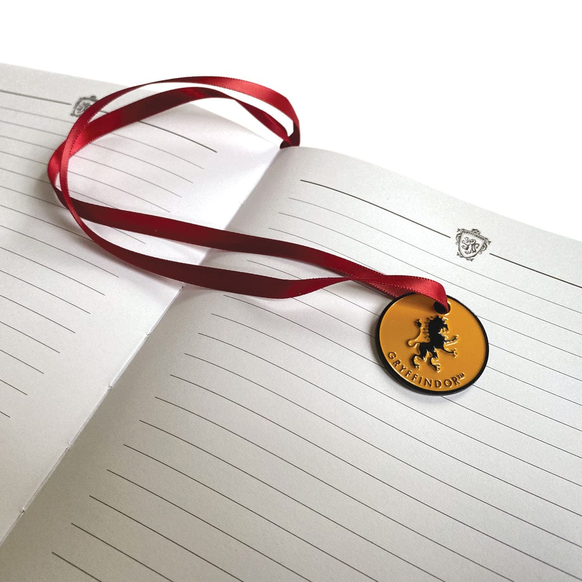  Harry Potter Gryffindor Vegan Leather Journal、mySite、ghnorth