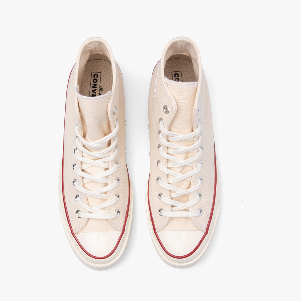  Converse Chuck 70 Hi / Parchment、mySite、merchandisen