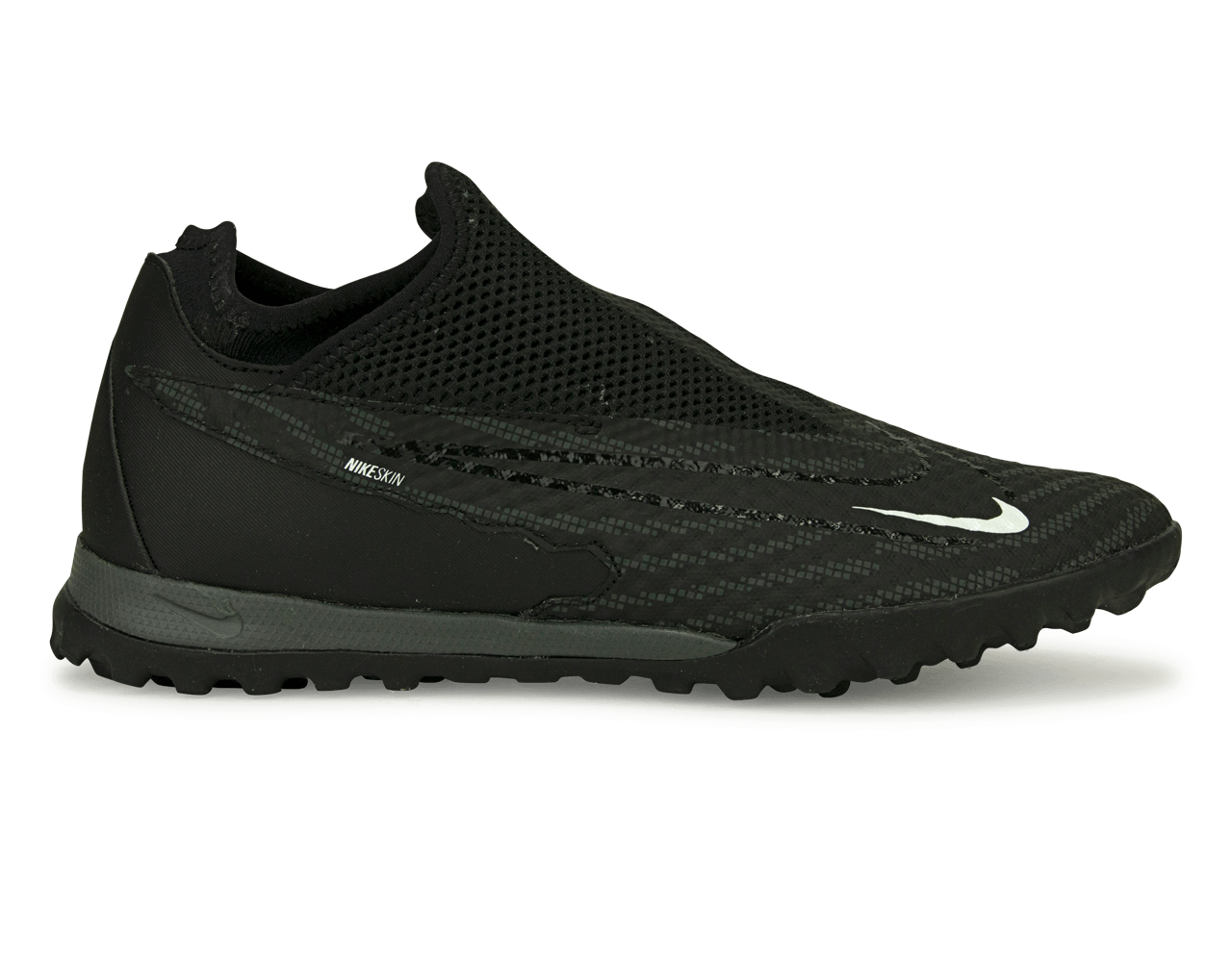 Nike Men's Phantom GX Academy DF TF Black/White、mySite、bottomscart