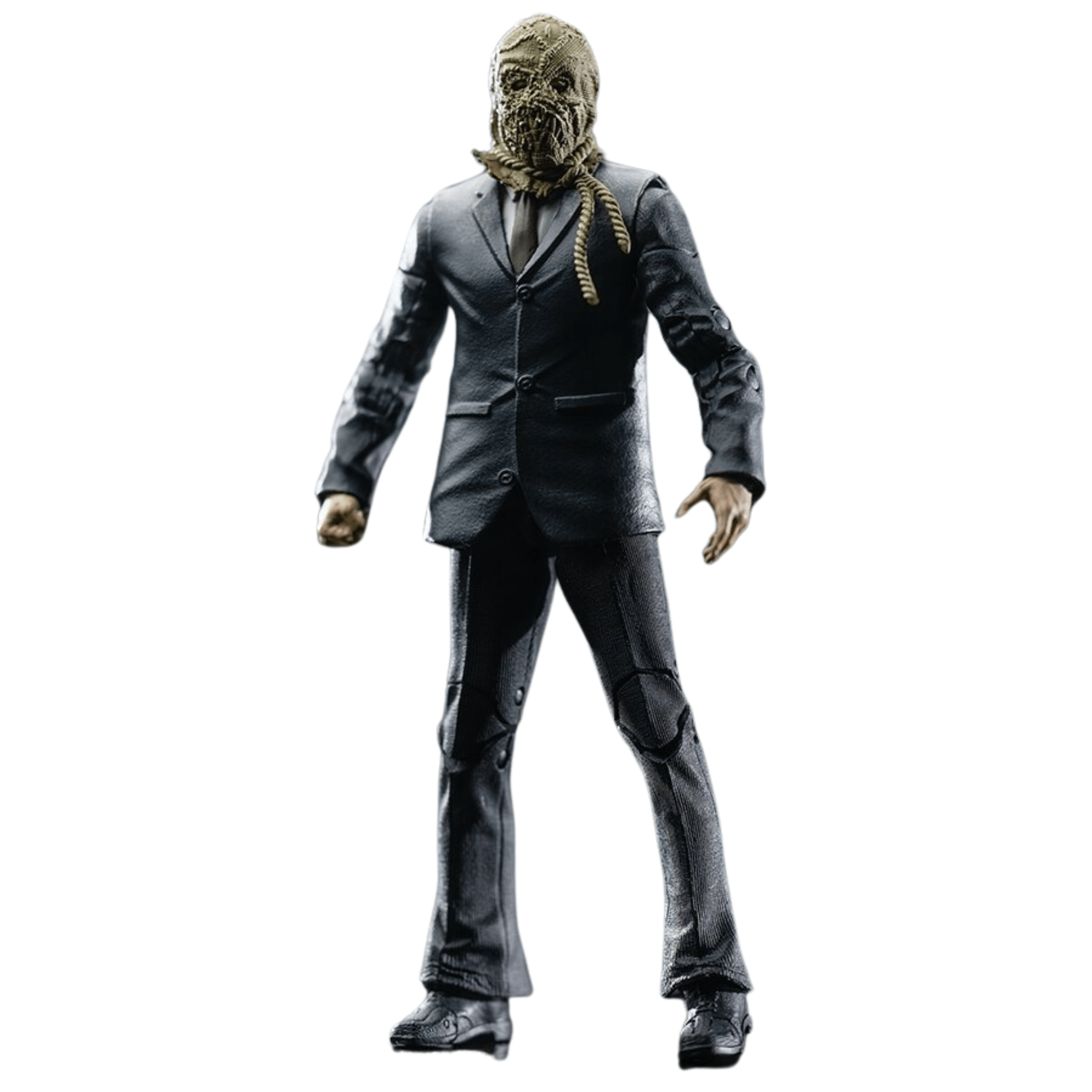 DC Multiverse Red Platinum Label Batman Begins Scarecrow、mySite、hgirdovlk