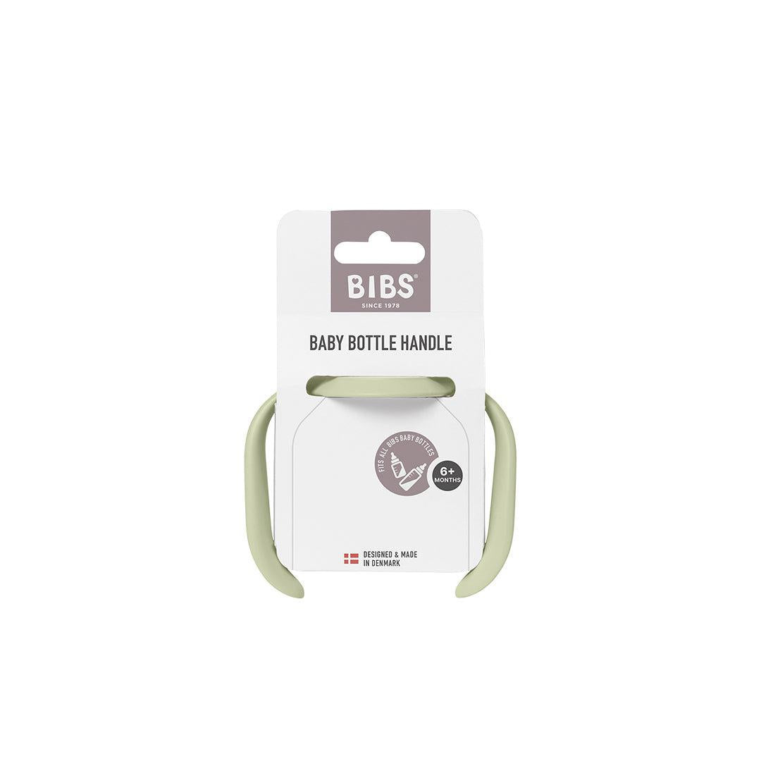  BIBS Baby Bottle Handle - Sage、mySite、merchandisen