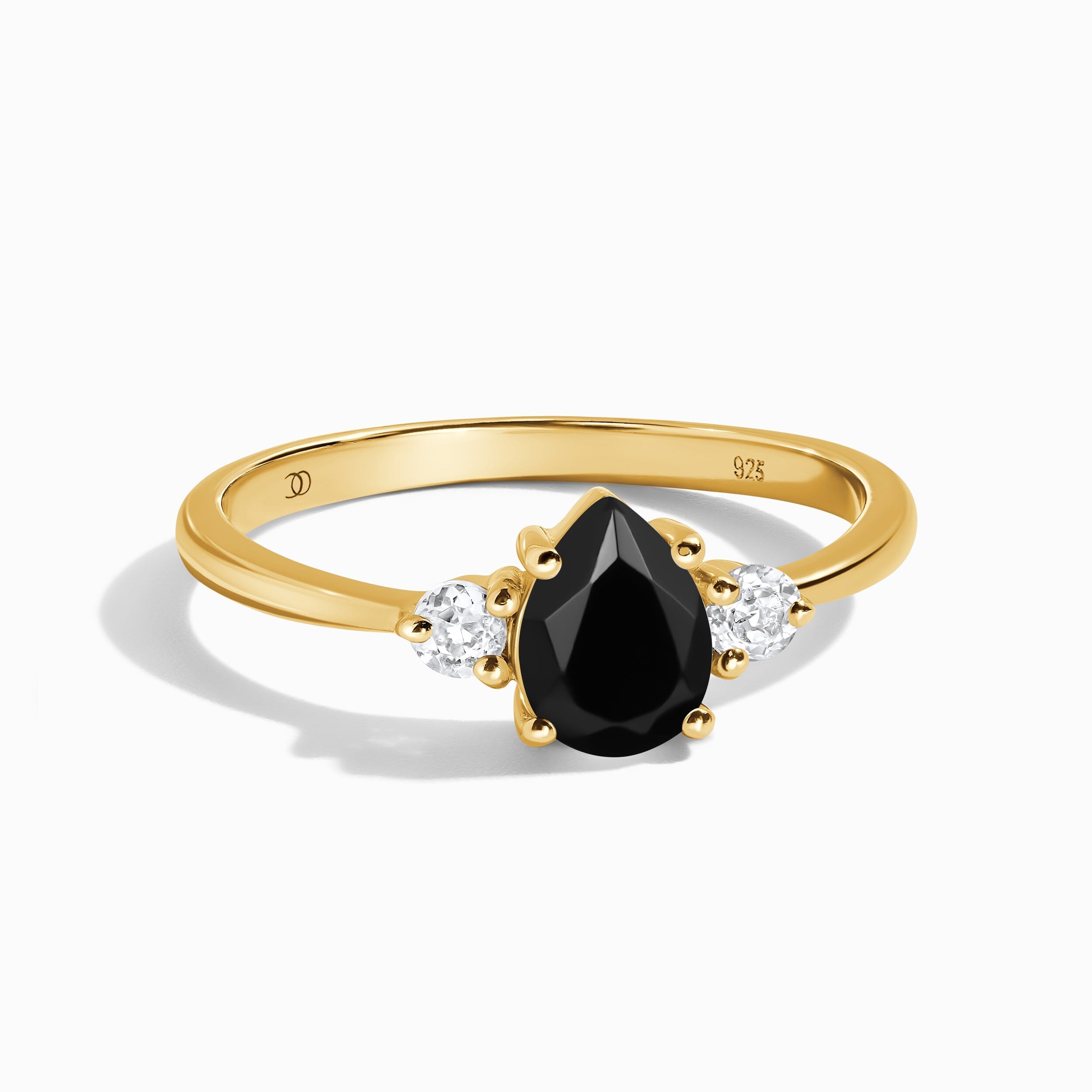Black Obsidian Ring - Lania、mySite、hinf8tx79