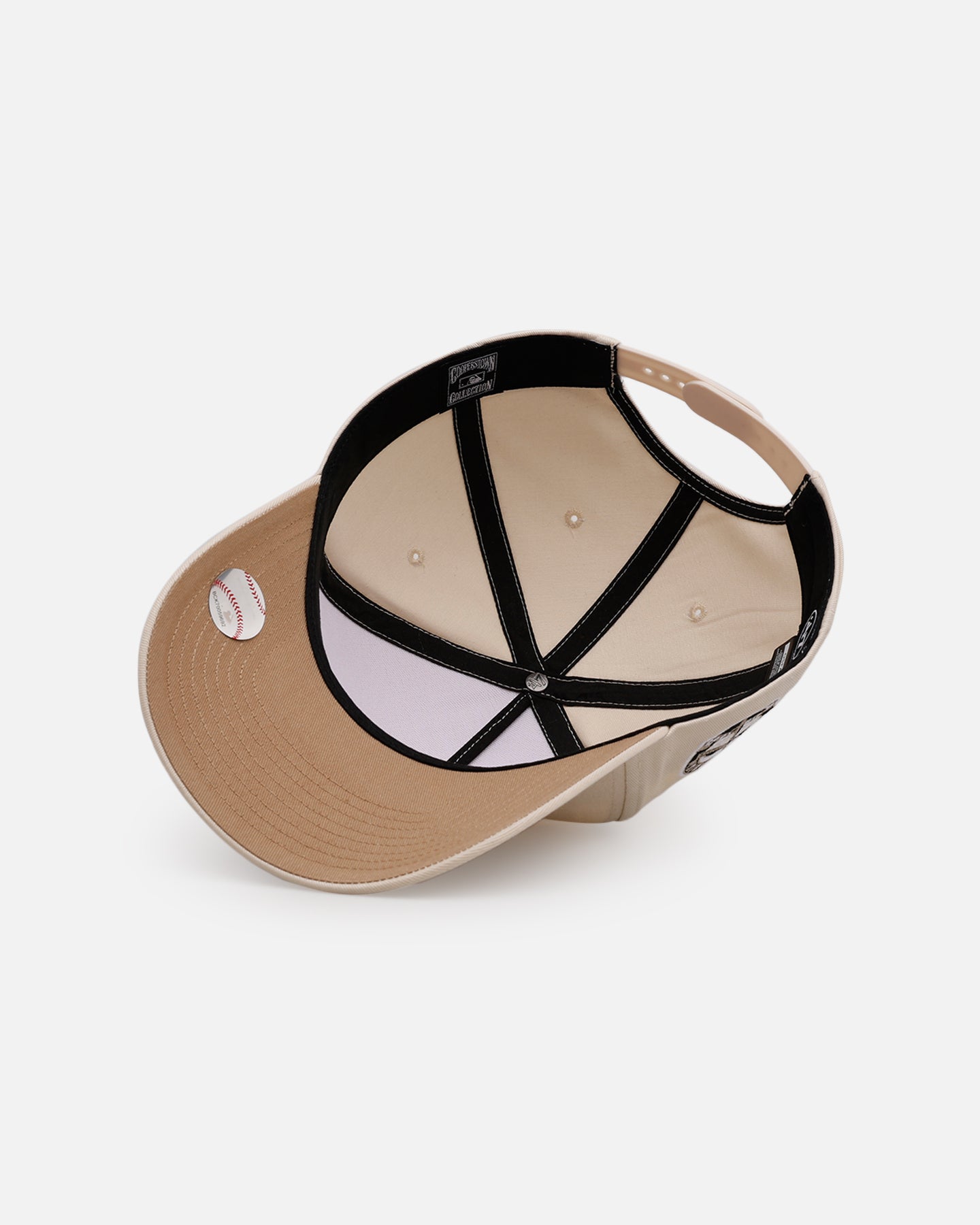 47 Brand Detroit Tigers 'Caramel Swirl' MVP Snapback Natural/Khaki、mySite、zt4zffjzw