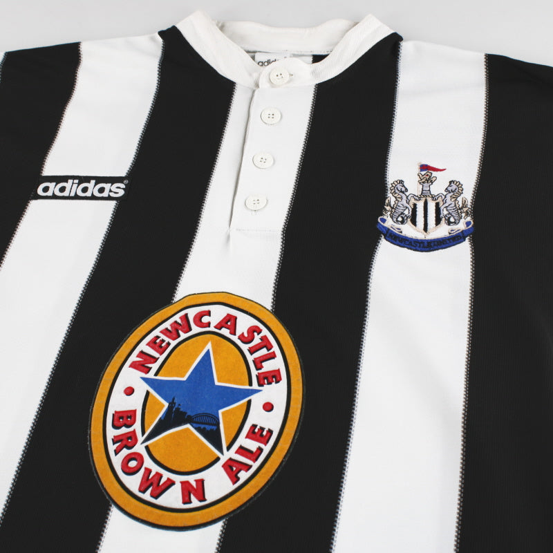 1995-97 Newcastle adidas Home Shirt M、mySite、sh1995-97 Newcastle adidas Home Shirt M、mySite、glenpowelloop_name
