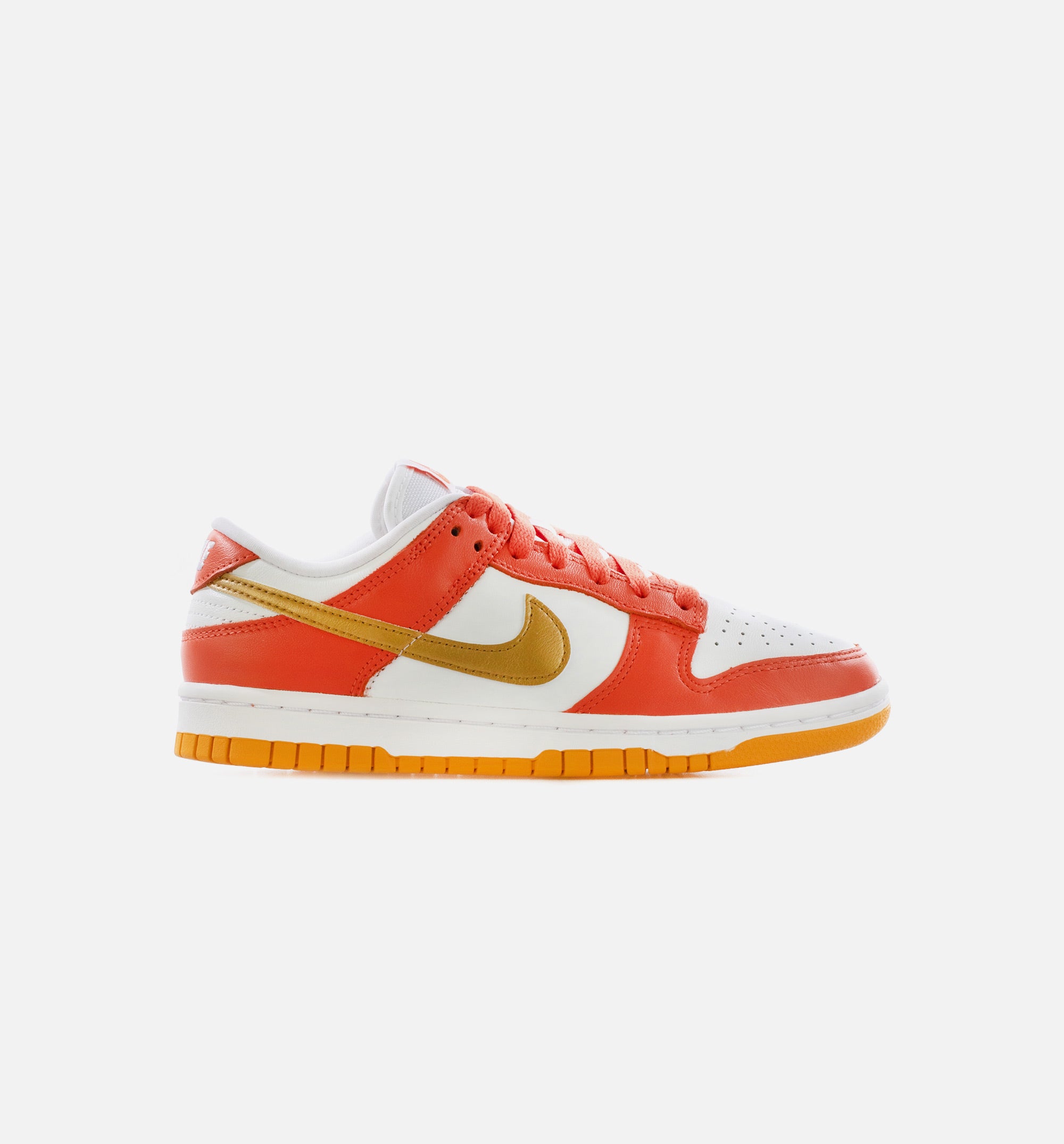 Dunk Low University Gold Womens Lifestyle Shoe - Orange/White/University Gold Limit One Per Customer、mySite、dreamappss