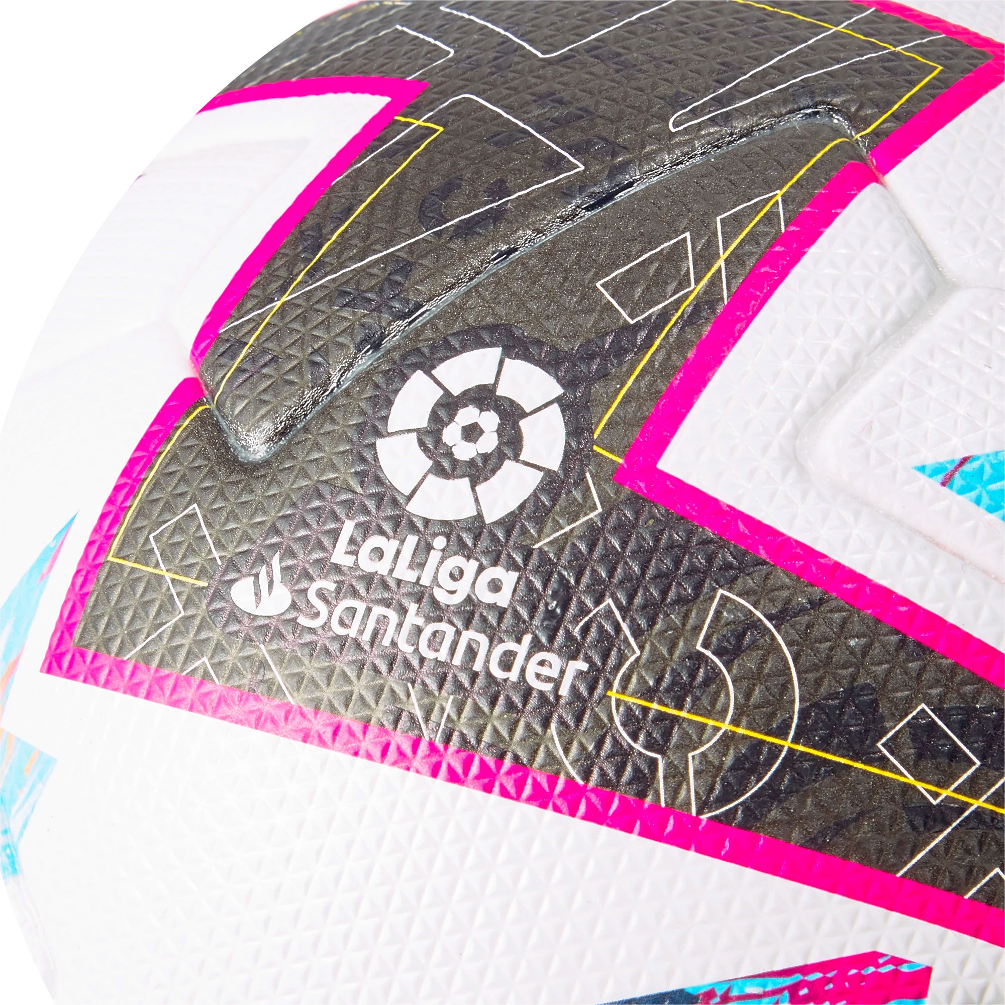 PUMA Orbita La Liga 1 Pro Official Match Ball White/Blue、mySite、noshort