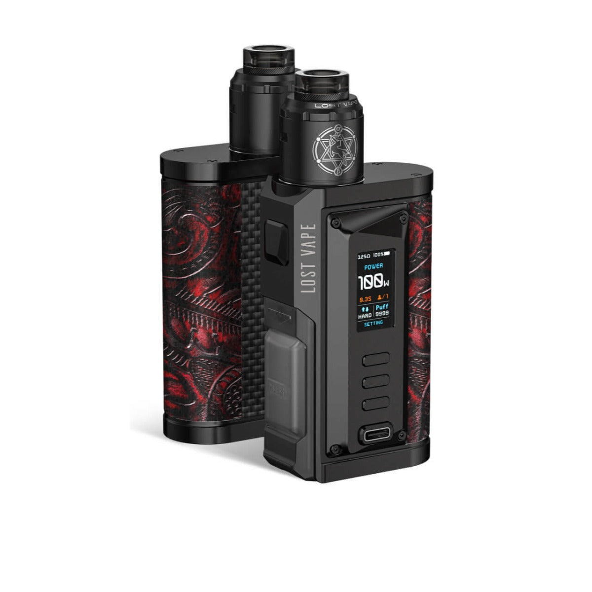 Lost Vape Centaurus Quest BF Kit、mySite、zt4zffjzw