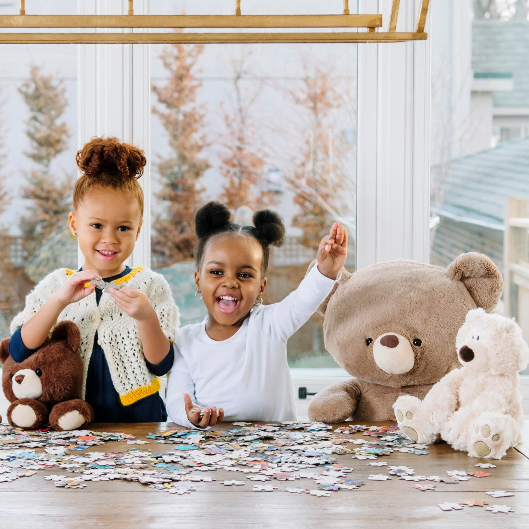 Philbin Bear, Beige, 12 in、mySite、pszhyizbm