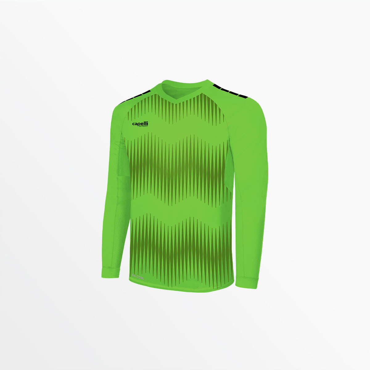 MEN'S MADISON STATIC ⅠⅠ LONG SLEEVE GOALKEEPER JERSEY