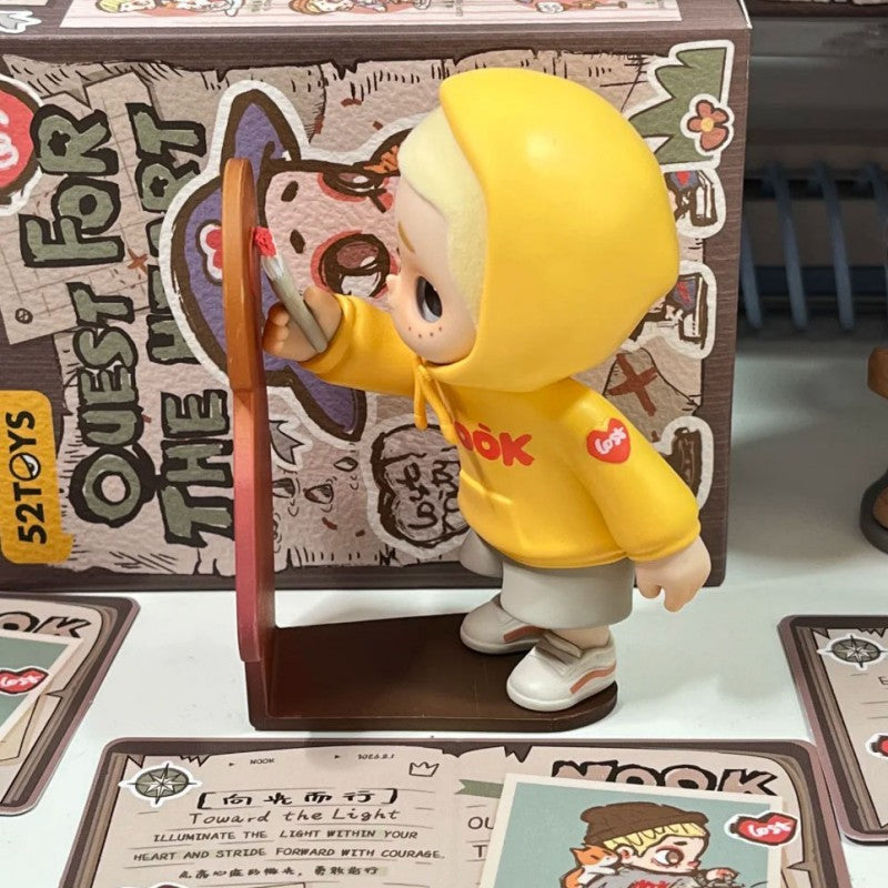  Nook Quest for the Heart Series Blind Box、mySite、greenlandpopulation