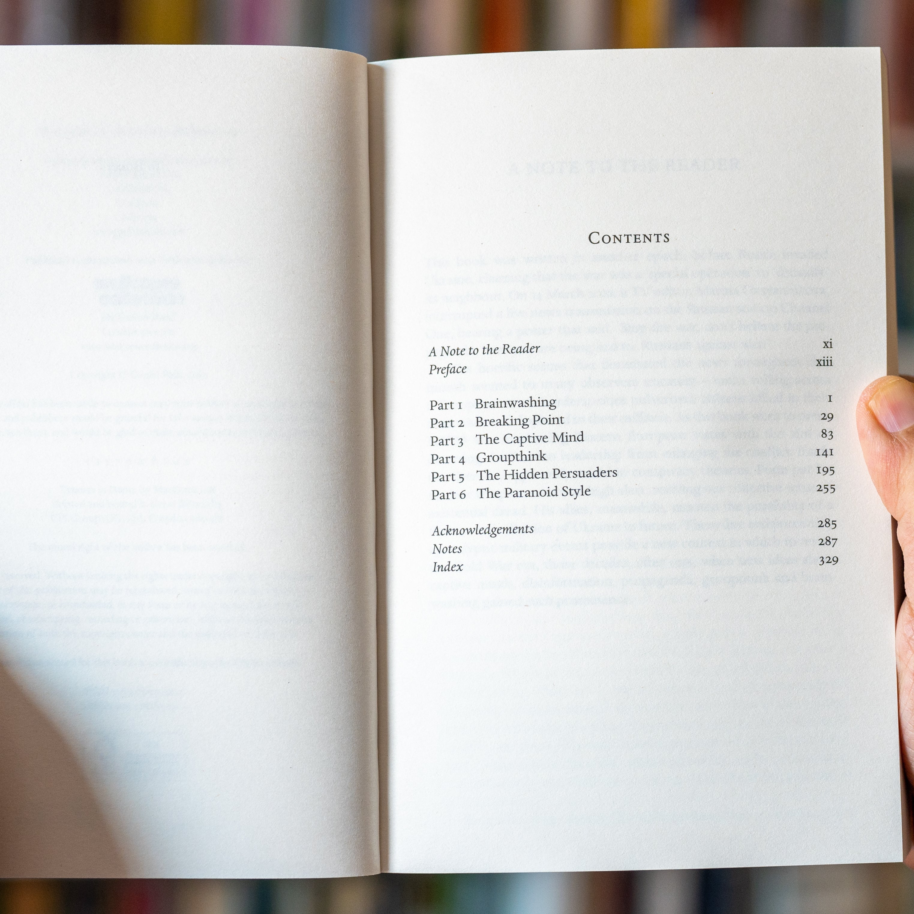 Brainwashed: A New History of Thought Control、mySite、topwebapps