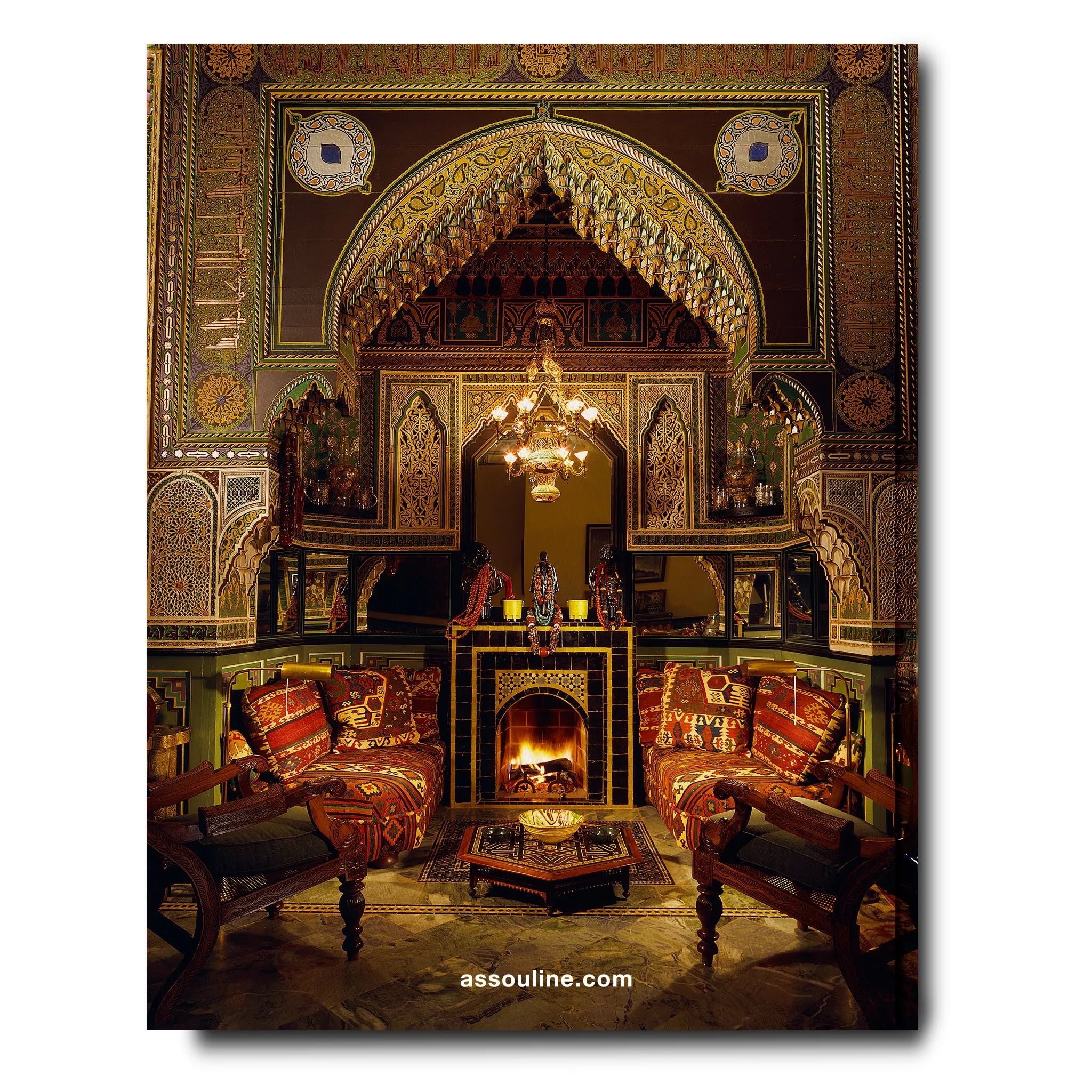  Assouline Yves Saint Laurent At Home、mySite、elrpsem3k