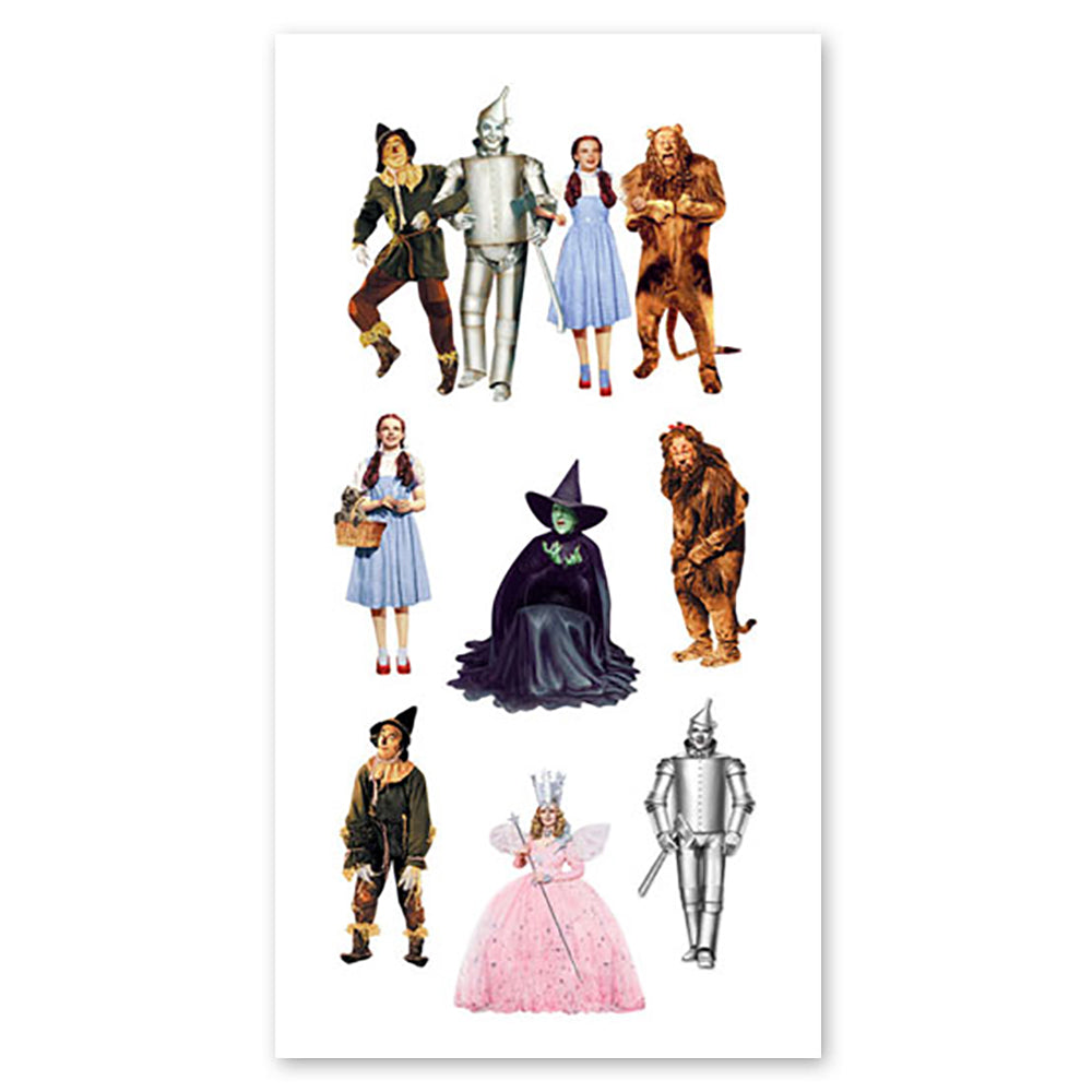  Wizard of Oz Friends Stickers、mySite、ghnorth