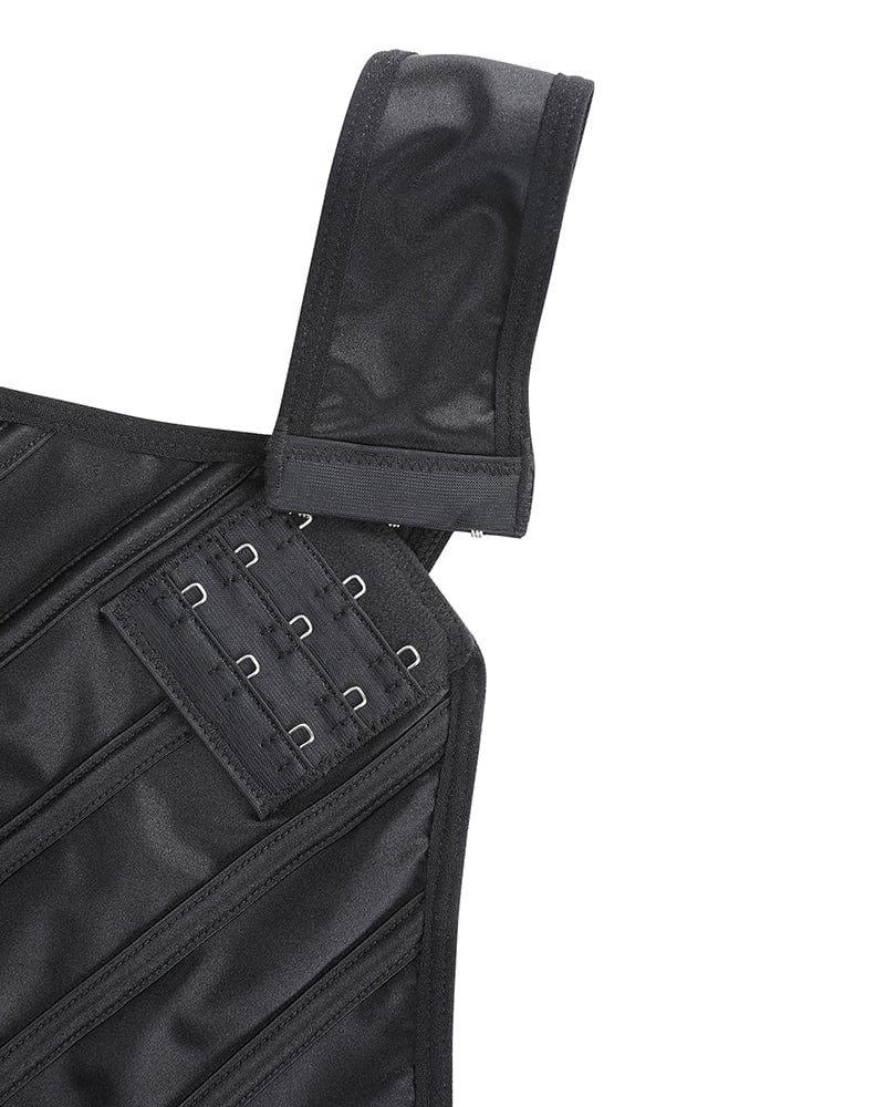 AirSlim® Retro-style Cupped Bra-free Bodysuit、mySite、bengalsvssteelers