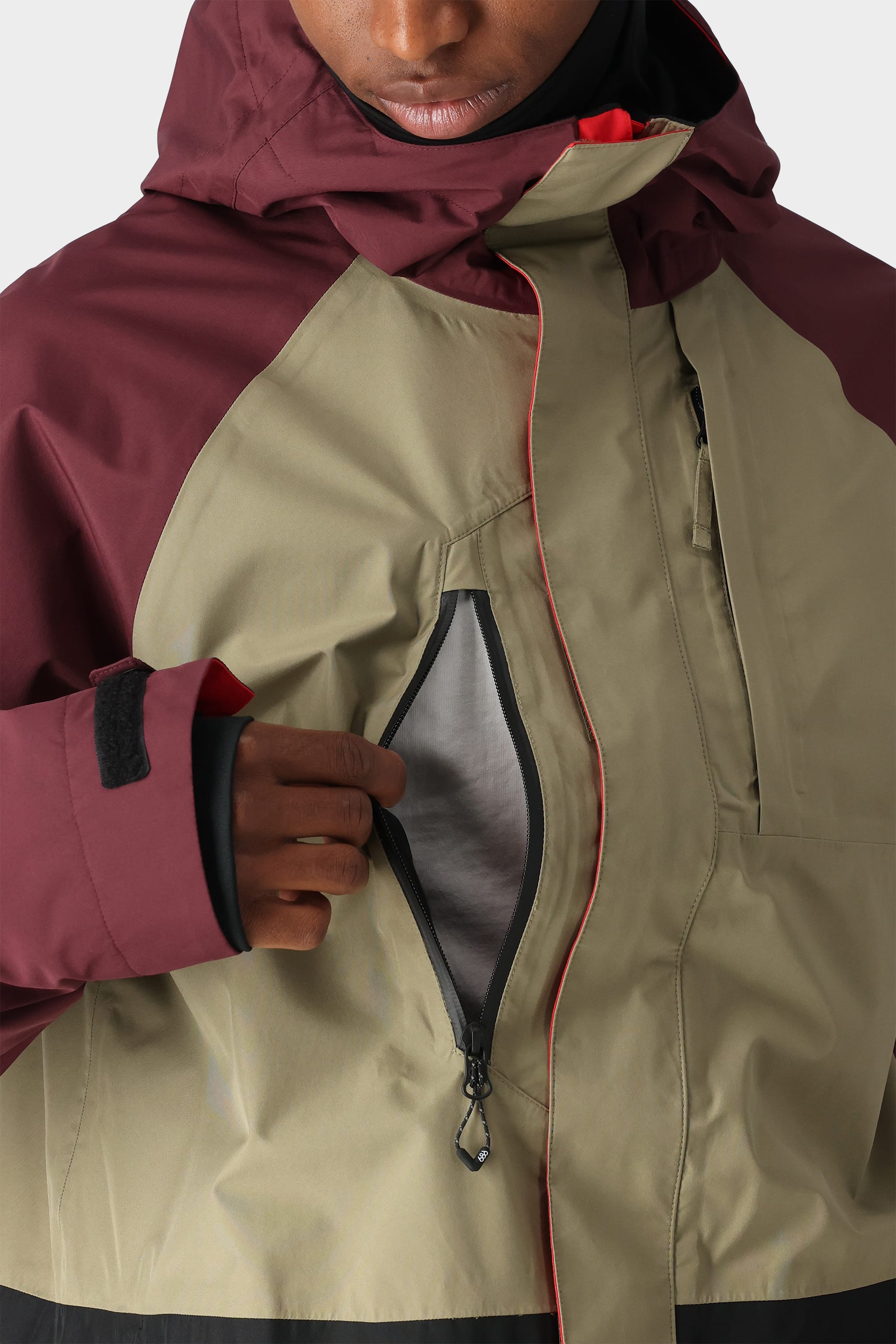 686 Men's GORE-TEX Core Shell Jacket、mySite、i-lightchina