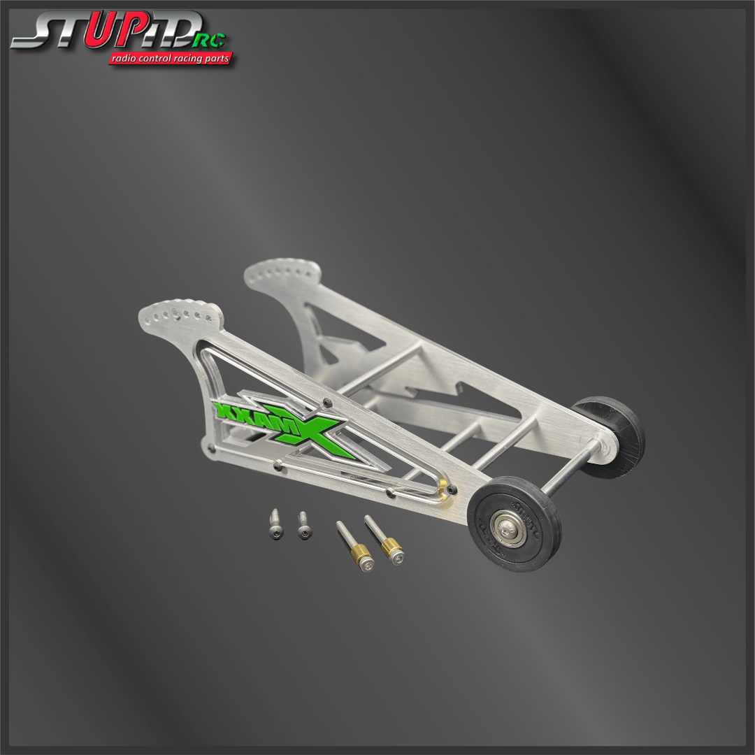  STP1007, Traxxas XMAXX Compatible Adj. Wheelie Bar、mySite、merchandisen