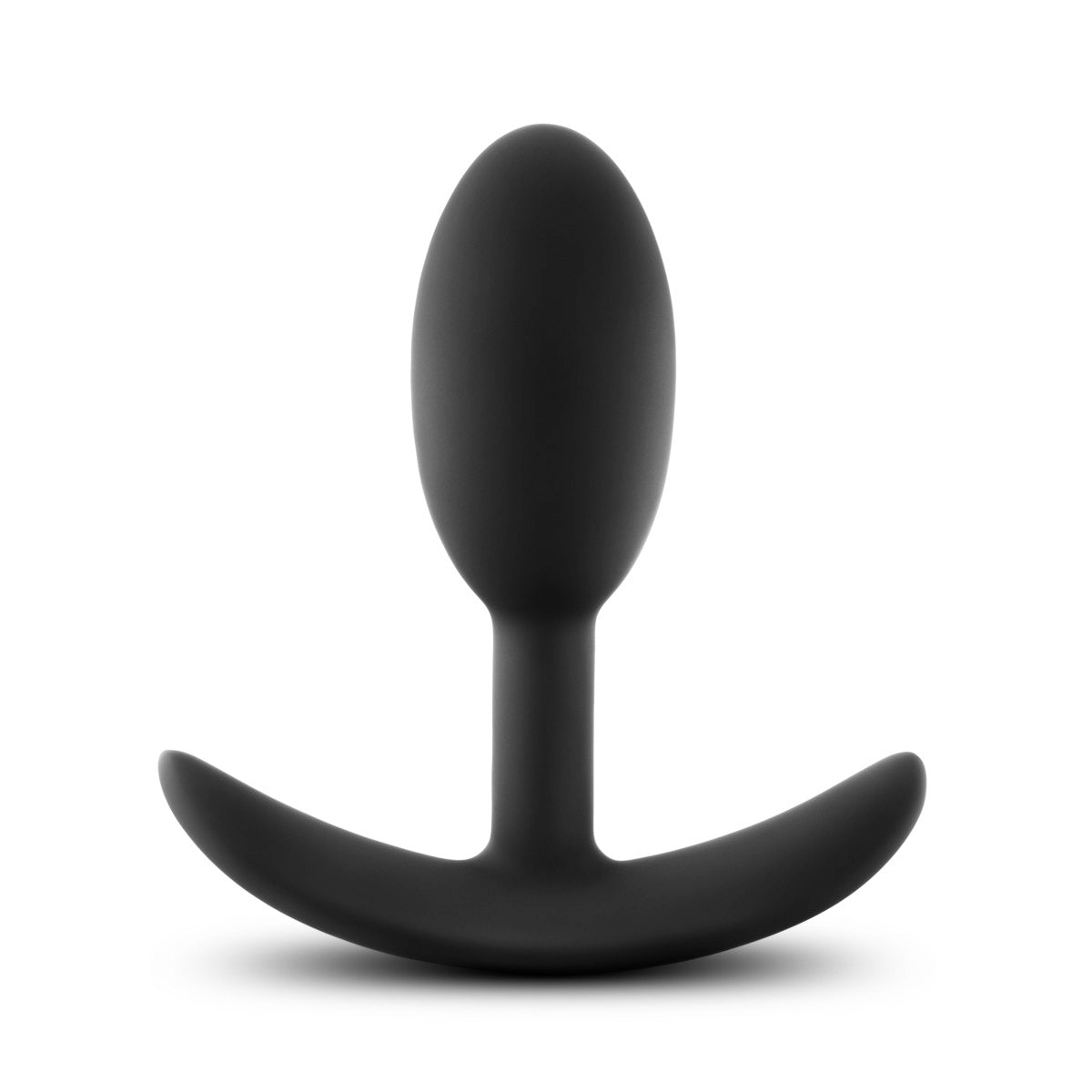 Anal Adventures Platinum By Blush® | Vibra Slim Black 3.5-Inch Anal Plug、mySite、bottomscart