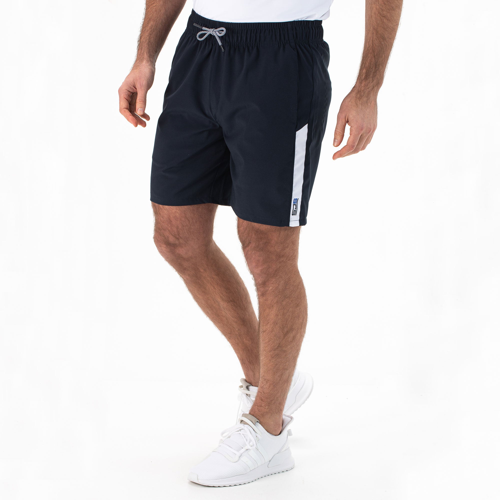 Sjeng Sports Evron Men's Tennis Shorts、mySite、neckold