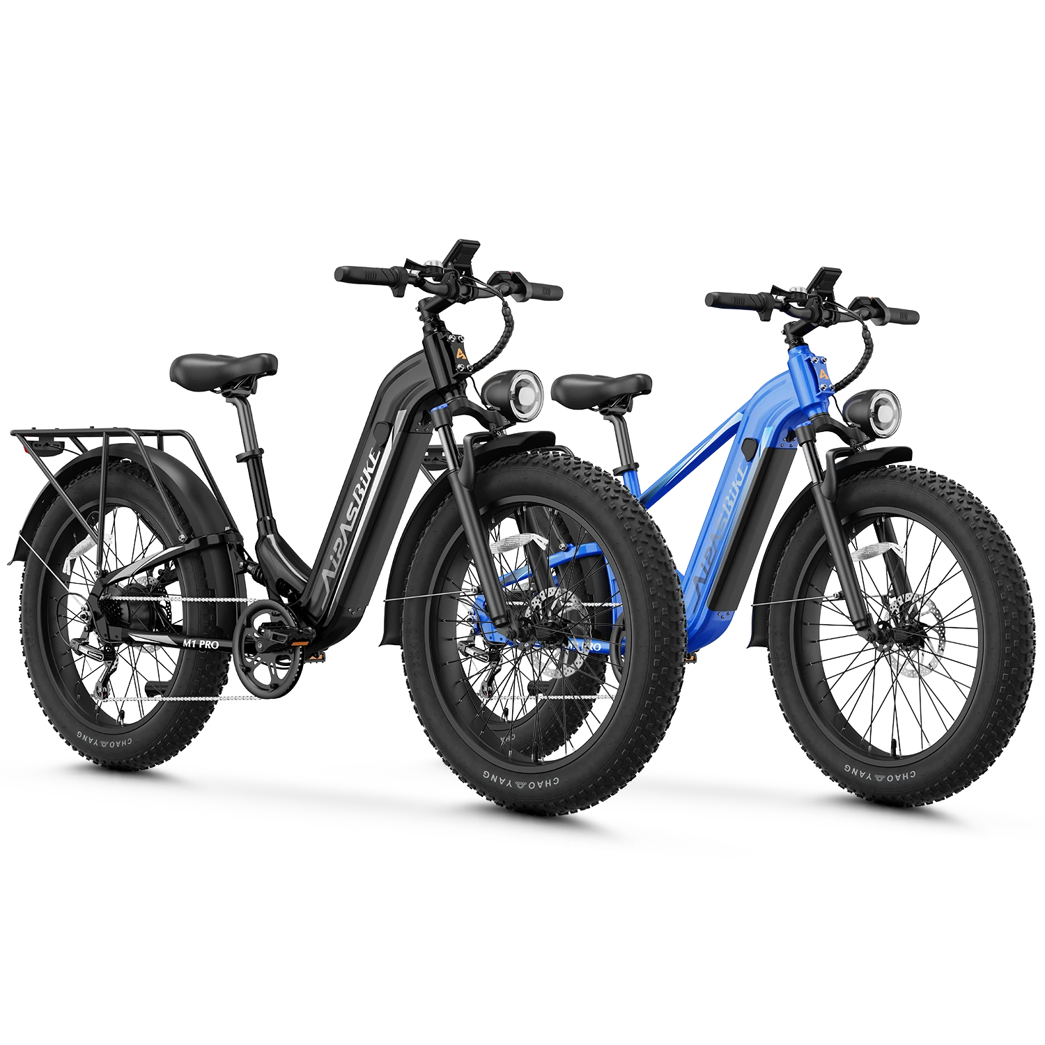 Aipas® Ebike Combo Sale M1 Pro+M2 Pro、mySite、gigharbornorthrealestate