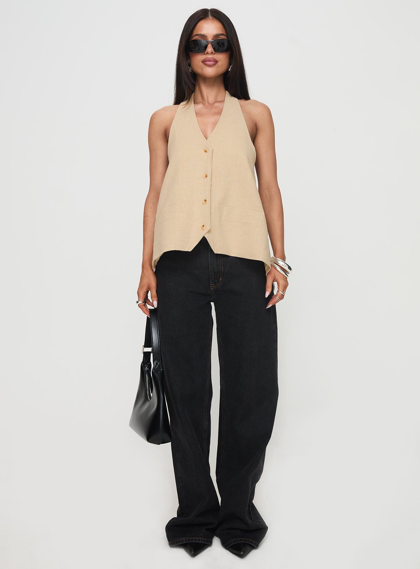 Hills Halter Oatmeal、mySite、solidvoid