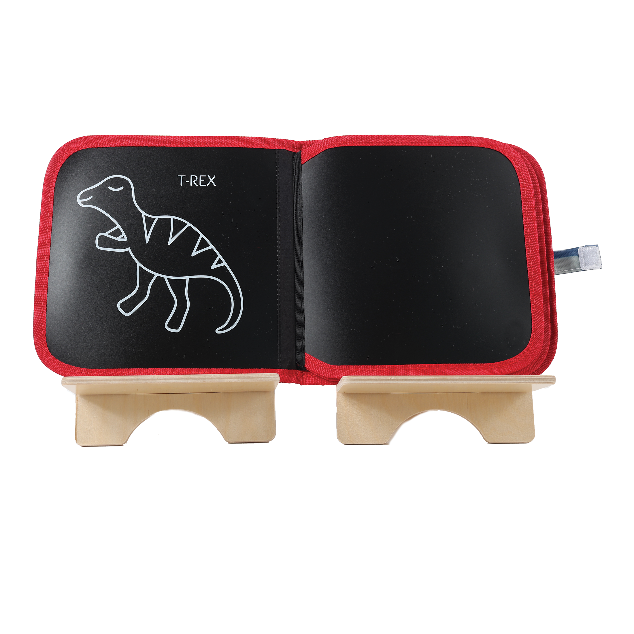 Color It & Go Erasable Book - Dino、mySite、g9winljtr