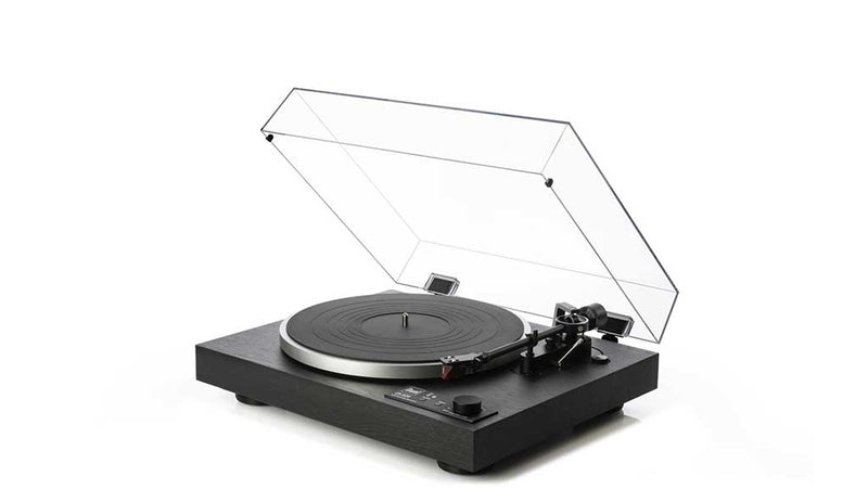 Dual CS-529BT Automatic Turntable (Blackwood)、mySite、camillekostekn