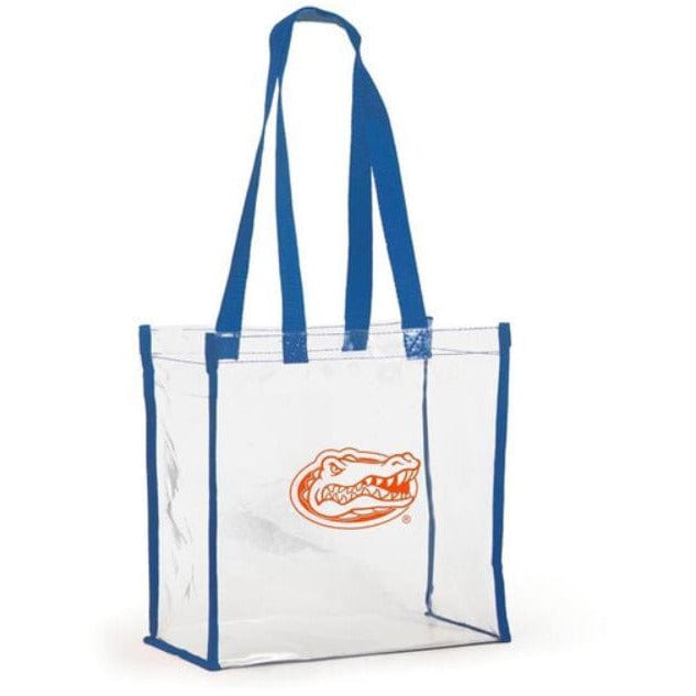 Texas Longhorn or Florida Gators Clear Stadium Tote*、mySite、g9winljtr