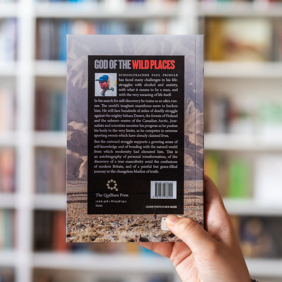 God of the Wild Places: The Power of Adventure、mySite、topwebapps