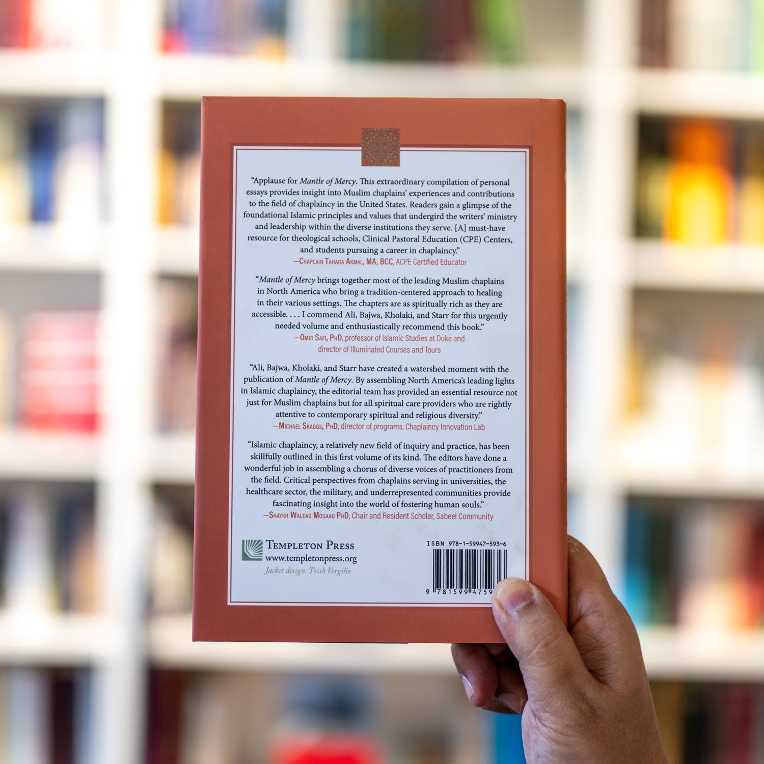 Mantle of Mercy: Islamic Chaplaincy in North America、mySite、topwebapps