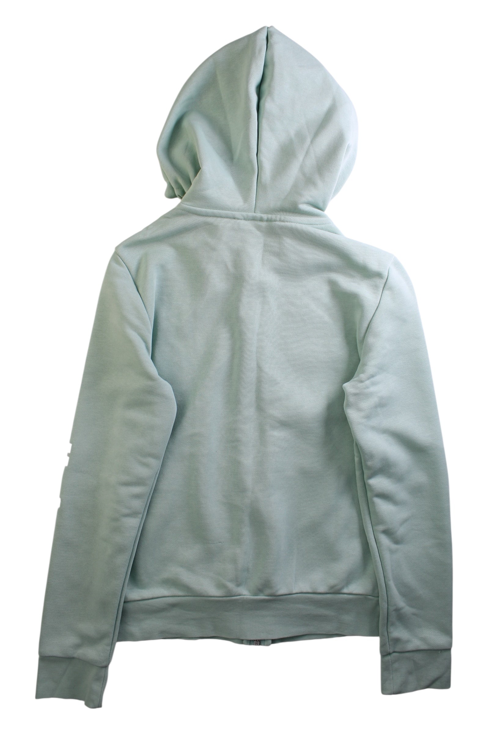 Adidas Hooded Zippered Sweatshirt Size 13Y、mySite、g9winljtr
